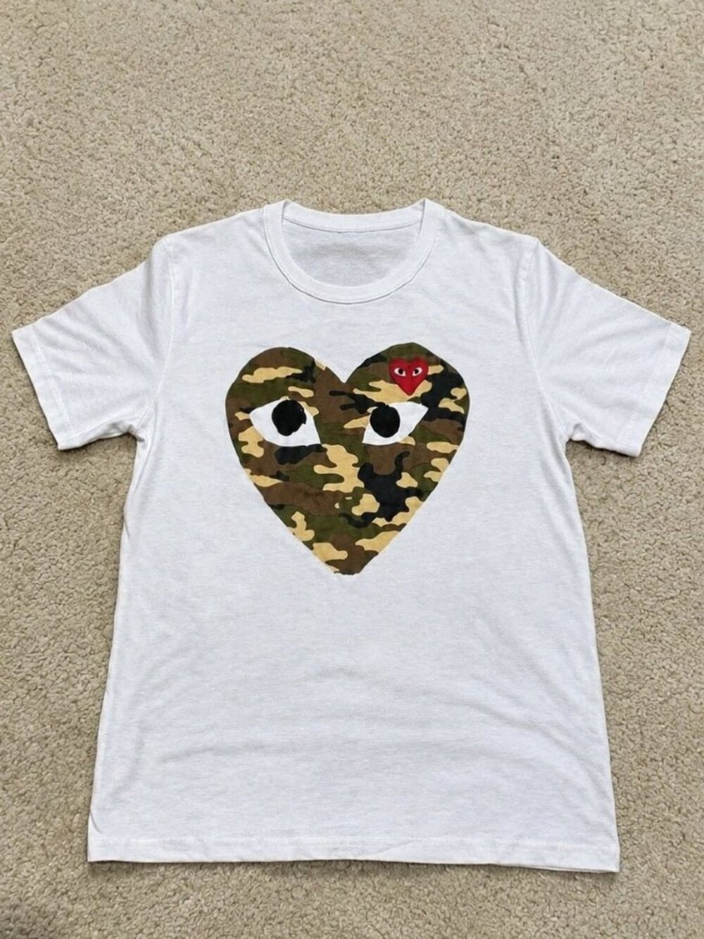 Comme des Garçons PLAY T-Shirt